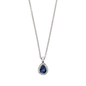 Ethereal Crystal Pendant Necklace-n494smo